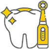 Scaling & Polishing Icon