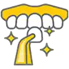 Dental Veneers Icon